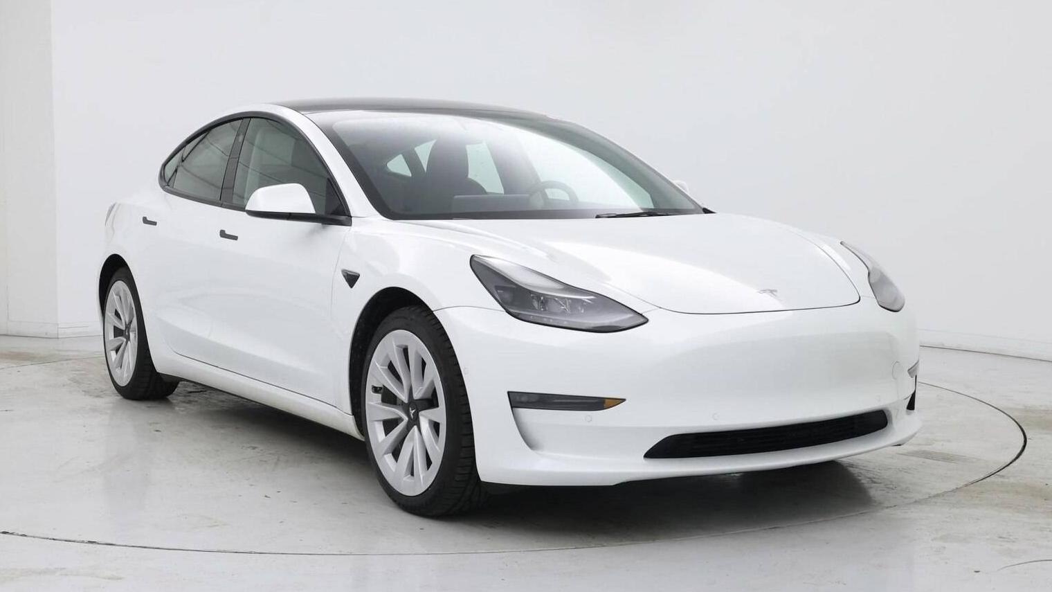 TESLA MODEL 3 2022 5YJ3E1EB4NF205635 image